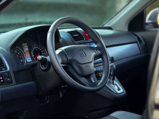 HONDA-CRV-2.0 LX 4X2 16V GASOLINA 4P AUTOMÁTICO HONDA-CRV-2010