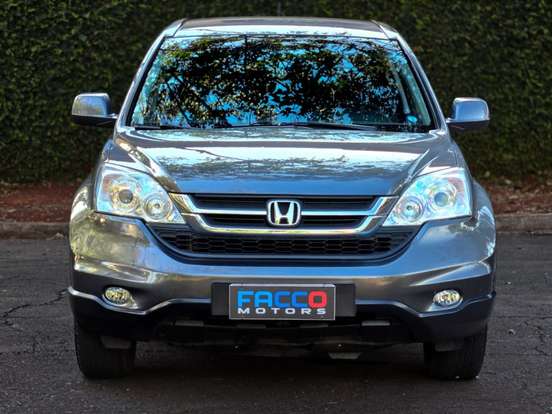 HONDA-CRV-2.0 LX 4X2 16V GASOLINA 4P AUTOMÁTICO HONDA-CRV-2010