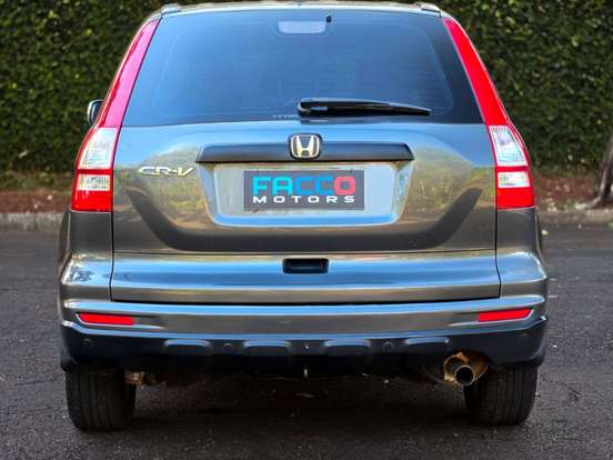 HONDA-CRV-2.0 LX 4X2 16V GASOLINA 4P AUTOMÁTICO HONDA-CRV-2010