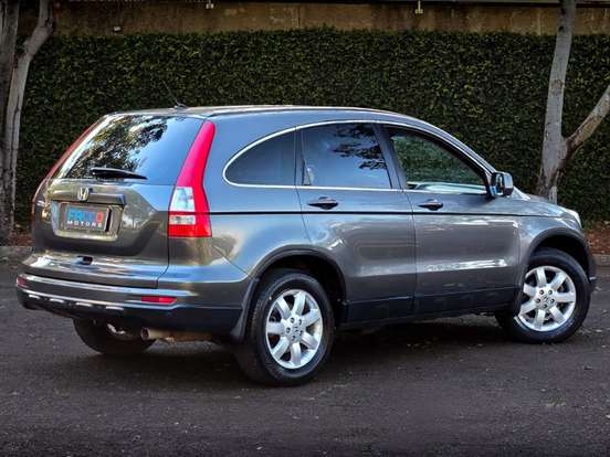 HONDA-CRV-2.0 LX 4X2 16V GASOLINA 4P AUTOMÁTICO HONDA-CRV-2010