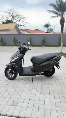 HONDA-ELITE 125i-2027