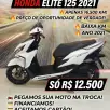 HONDA ELITE 125i HONDA ELITE 125i