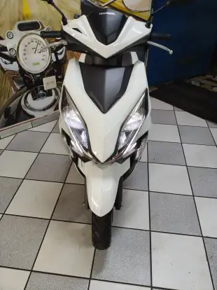 HONDA-ELITE 125i-2020