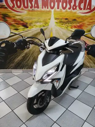 HONDA-ELITE 125i-2020