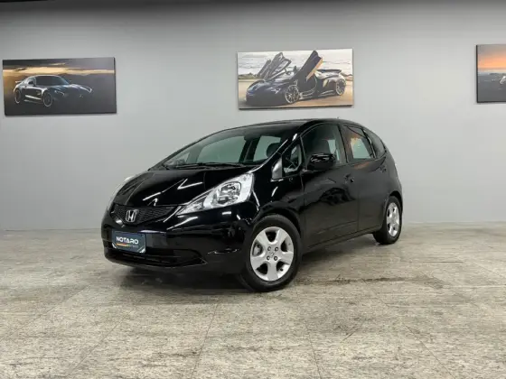 HONDA FIT 1.4 DX 16V FLEX 4P MANUAL