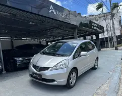 HONDA FIT 1.4 LX 16V FLEX 4P AUTOMÁTICO HONDA FIT 1.4 LX 16V FLEX 4P AUTOMÁTICO