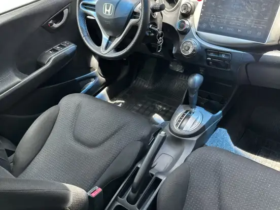 HONDA-FIT-1.4 LX 16V FLEX 4P AUTOMÁTICO HONDA-FIT-2011