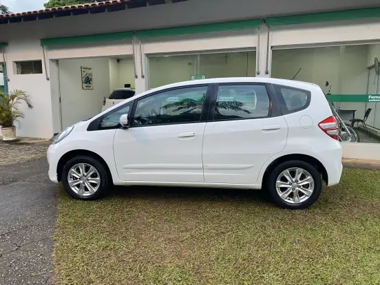 HONDA-FIT-1.4 LX 16V FLEX 4P AUTOMÁTICO HONDA-FIT-2012