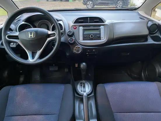 HONDA-FIT-1.4 LX 16V FLEX 4P AUTOMÁTICO HONDA-FIT-2012