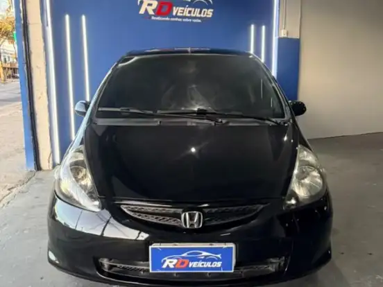 HONDA-FIT-1.4 LX 16V FLEX 4P AUTOMÁTICO HONDA-FIT-2008