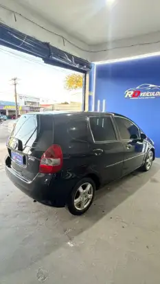 HONDA-FIT-1.4 LX 16V FLEX 4P AUTOMÁTICO HONDA-FIT-2008