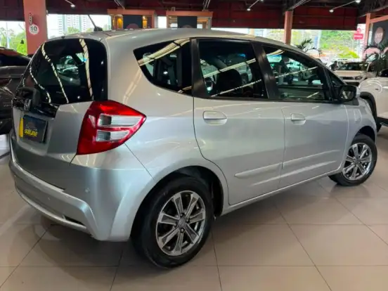 HONDA-FIT-1.4 LX 16V FLEX 4P AUTOMÁTICO HONDA-FIT-2012