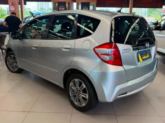 HONDA-FIT-1.4 LX 16V FLEX 4P AUTOMÁTICO HONDA-FIT-2012