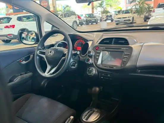 HONDA-FIT-1.4 LX 16V FLEX 4P AUTOMÁTICO HONDA-FIT-2012