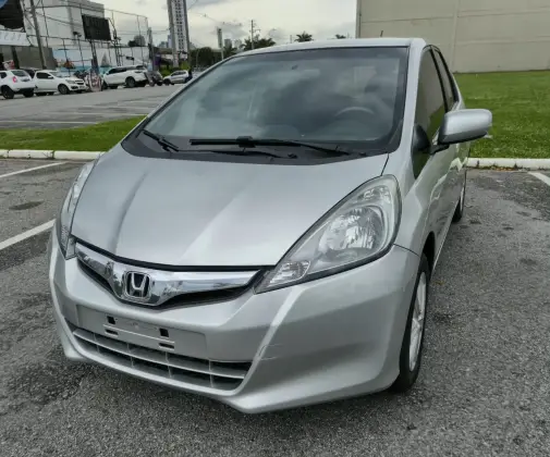 HONDA FIT 1.4 LX 16V FLEX 4P MANUAL
