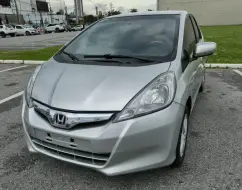 HONDA FIT 1.4 LX 16V FLEX 4P MANUAL HONDA FIT 1.4 LX 16V FLEX 4P MANUAL
