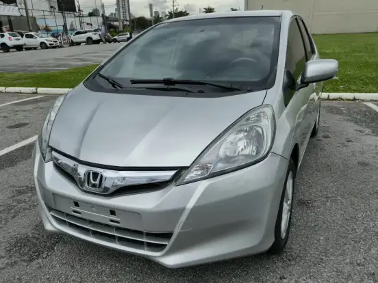 HONDA-FIT-1.4 LX 16V FLEX 4P MANUAL HONDA-FIT-2012