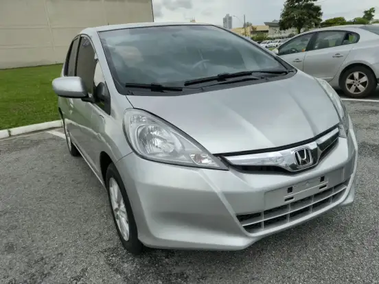 HONDA-FIT-1.4 LX 16V FLEX 4P MANUAL HONDA-FIT-2012