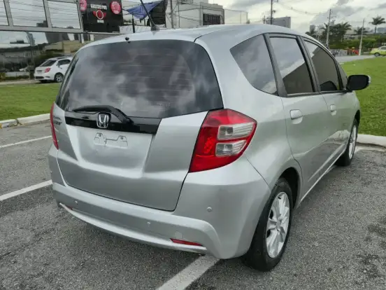 HONDA-FIT-1.4 LX 16V FLEX 4P MANUAL HONDA-FIT-2012