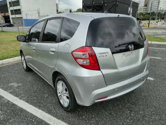 HONDA-FIT-1.4 LX 16V FLEX 4P MANUAL HONDA-FIT-2012