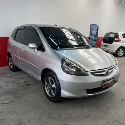 HONDA FIT 1.4 LXL 8V GASOLINA 4P AUTOMÁTICO