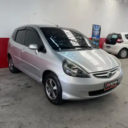 HONDA-FIT-1.4 LXL 8V GASOLINA 4P AUTOMÁTICO HONDA-FIT-2008