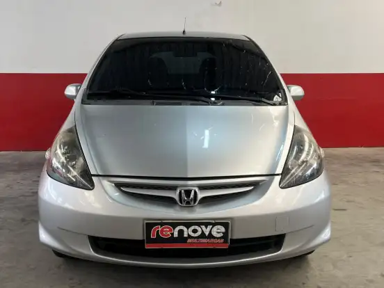 HONDA-FIT-1.4 LXL 8V GASOLINA 4P AUTOMÁTICO HONDA-FIT-2008