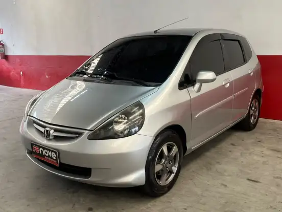HONDA-FIT-1.4 LXL 8V GASOLINA 4P AUTOMÁTICO HONDA-FIT-2008