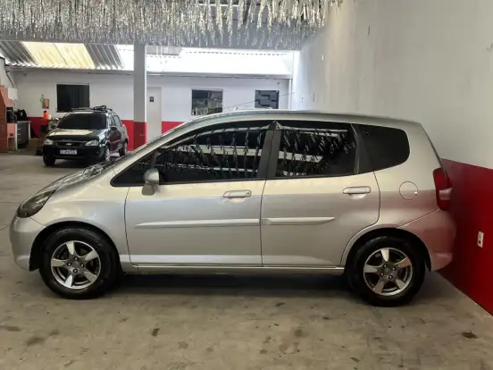 HONDA-FIT-1.4 LXL 8V GASOLINA 4P AUTOMÁTICO HONDA-FIT-2008