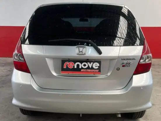 HONDA-FIT-1.4 LXL 8V GASOLINA 4P AUTOMÁTICO HONDA-FIT-2008