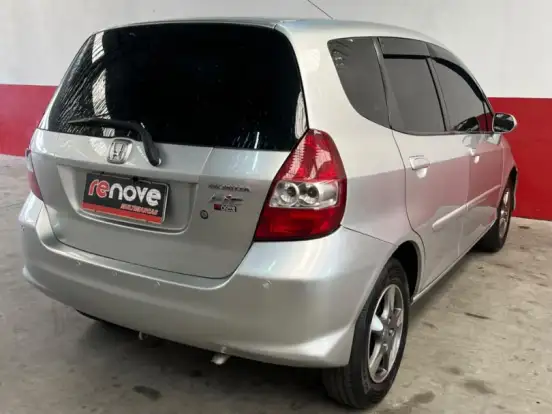 HONDA-FIT-1.4 LXL 8V GASOLINA 4P AUTOMÁTICO HONDA-FIT-2008