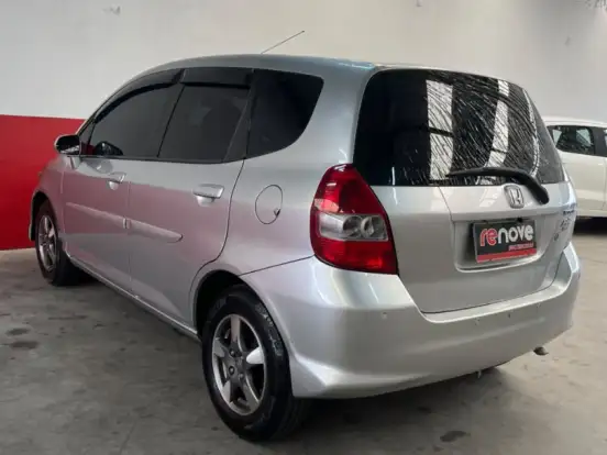 HONDA-FIT-1.4 LXL 8V GASOLINA 4P AUTOMÁTICO HONDA-FIT-2008