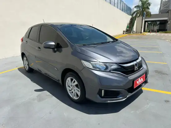 HONDA-FIT-1.5 DX 16V FLEX 4P MANUAL HONDA-FIT-2020