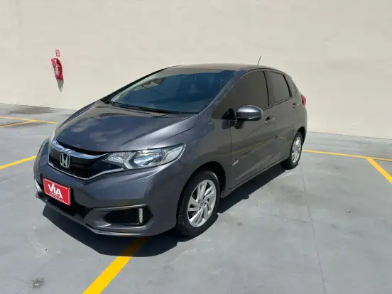 HONDA-FIT-1.5 DX 16V FLEX 4P MANUAL HONDA-FIT-2020