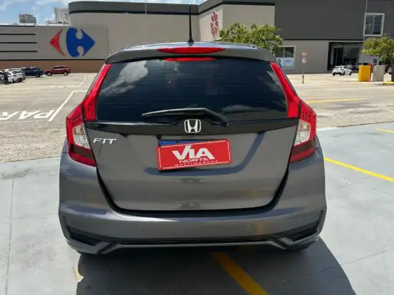 HONDA-FIT-1.5 DX 16V FLEX 4P MANUAL HONDA-FIT-2020