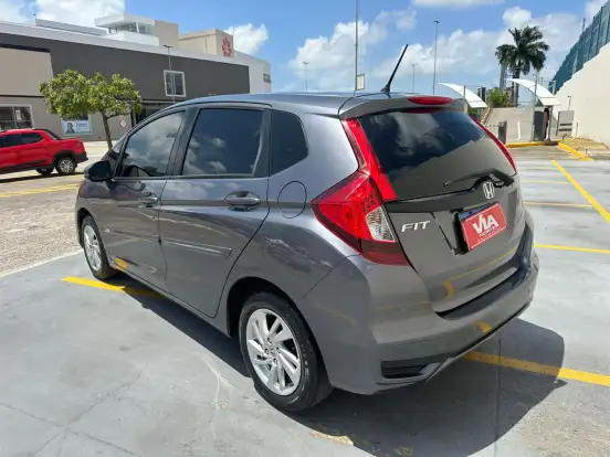HONDA-FIT-1.5 DX 16V FLEX 4P MANUAL HONDA-FIT-2020