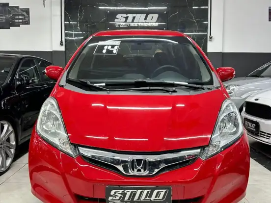 HONDA-FIT-1.5 EX 16V FLEX 4P AUTOMÁTICO HONDA-FIT-2013