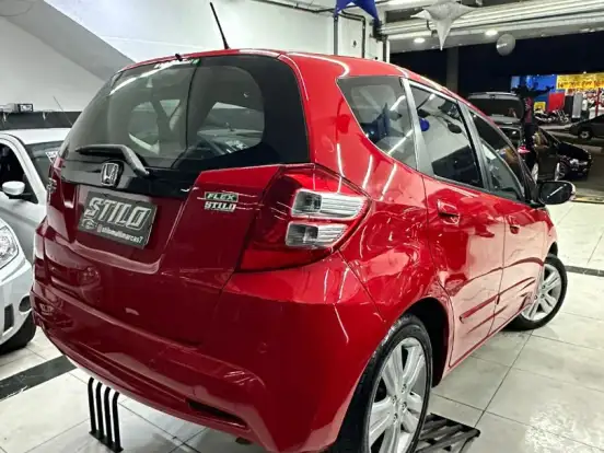 HONDA-FIT-1.5 EX 16V FLEX 4P AUTOMÁTICO HONDA-FIT-2013