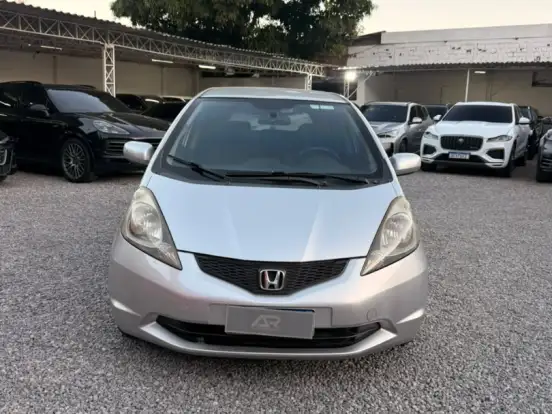 HONDA-FIT-1.5 EX 16V FLEX 4P AUTOMÁTICO HONDA-FIT-2011