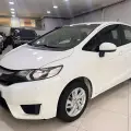HONDA FIT 1.5 LX 16V FLEX 4P AUTOMÁTICO HONDA FIT 1.5 LX 16V FLEX 4P AUTOMÁTICO