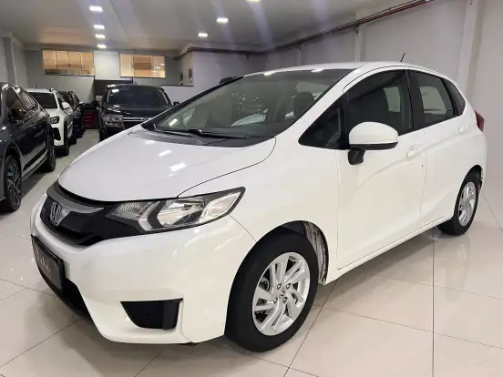 HONDA-FIT-1.5 LX 16V FLEX 4P AUTOMÁTICO HONDA-FIT-2017