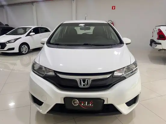 HONDA-FIT-1.5 LX 16V FLEX 4P AUTOMÁTICO HONDA-FIT-2017