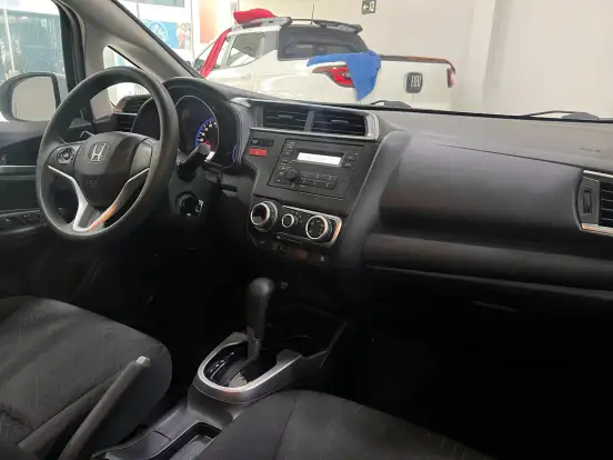 HONDA-FIT-1.5 LX 16V FLEX 4P AUTOMÁTICO HONDA-FIT-2017
