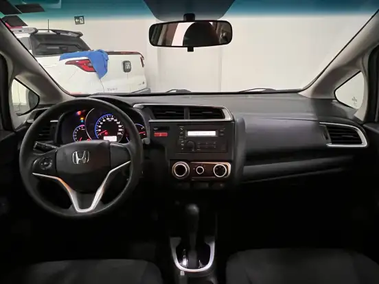 HONDA-FIT-1.5 LX 16V FLEX 4P AUTOMÁTICO HONDA-FIT-2017
