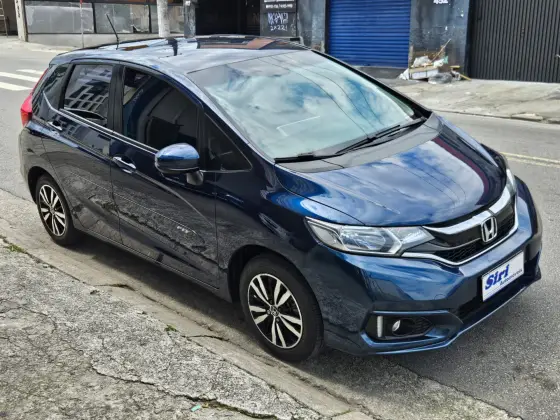 HONDA FIT 1.5 LX 16V FLEX 4P AUTOMÁTICO
