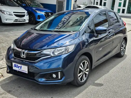 HONDA-FIT-1.5 LX 16V FLEX 4P AUTOMÁTICO HONDA-FIT-2019