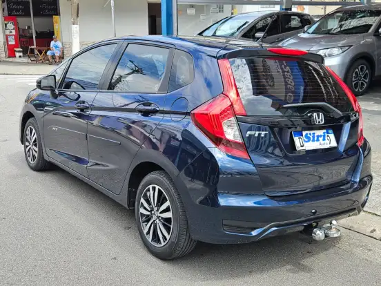 HONDA-FIT-1.5 LX 16V FLEX 4P AUTOMÁTICO HONDA-FIT-2019