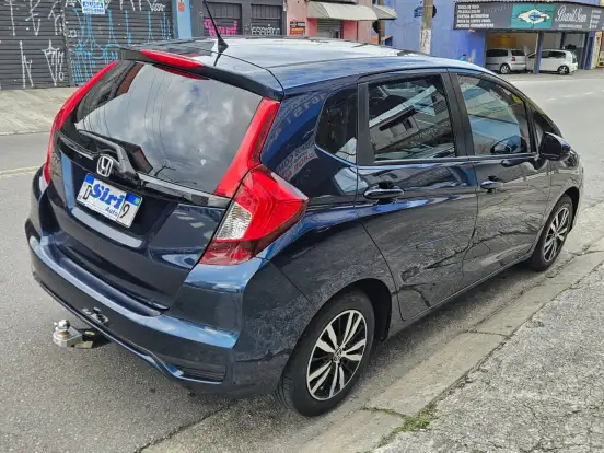HONDA-FIT-1.5 LX 16V FLEX 4P AUTOMÁTICO HONDA-FIT-2019
