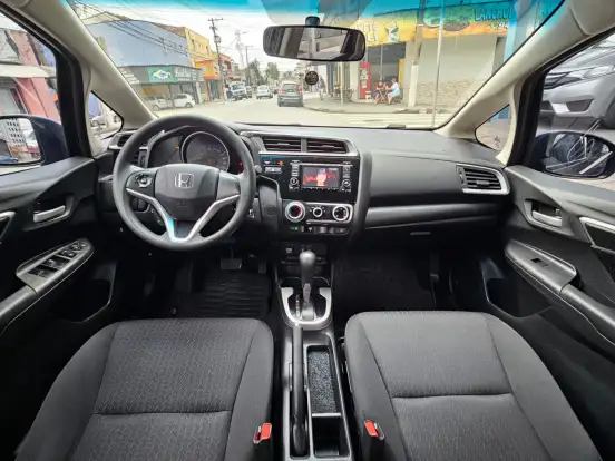 HONDA-FIT-1.5 LX 16V FLEX 4P AUTOMÁTICO HONDA-FIT-2019