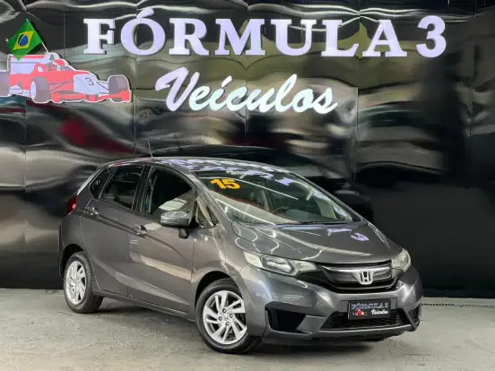 HONDA-FIT-1.5 LX 16V FLEX 4P AUTOMÁTICO HONDA-FIT-2014
